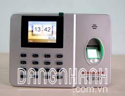 Máy Chấm Công Ronald Jack RJ 1200 -Hàng Nhập Khẩu