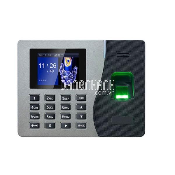 Máy Chấm Công RONALD JACK K14,W268 – Hàng Chính Hãng