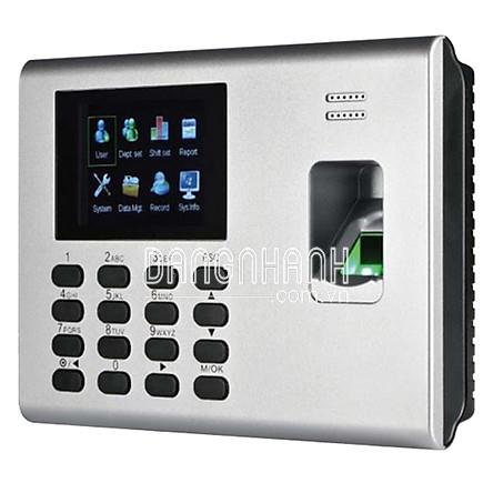 Máy Chấm Công Ronald Jack DG800 – Hàng Nhập Khẩu