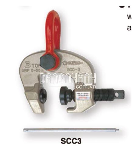 Kẹp vít me SCC3 – Supertool