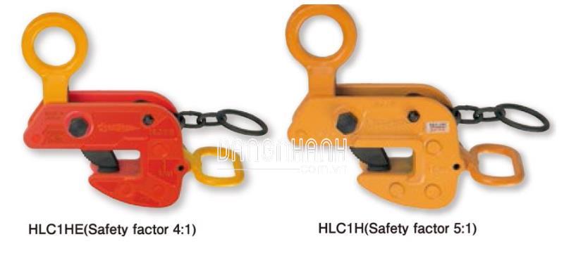 Kẹp tôn ngang HLC4HE – Supertool