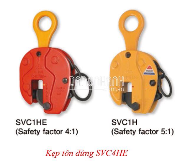 Kẹp tôn đứng SVC4HE – Supertool