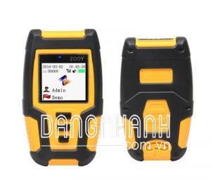 Máy tuần tra Bảo vệ xác minh vân tay truyền dữ liệu trực tuyến qua Wifi/3G/GPS Z-6900X