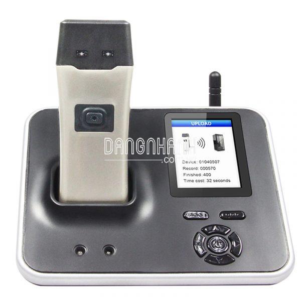 Trạm chuyển tiếp dữ liệu trực tuyến Máy tuần tra Bảo vệ ZooY Z-9200