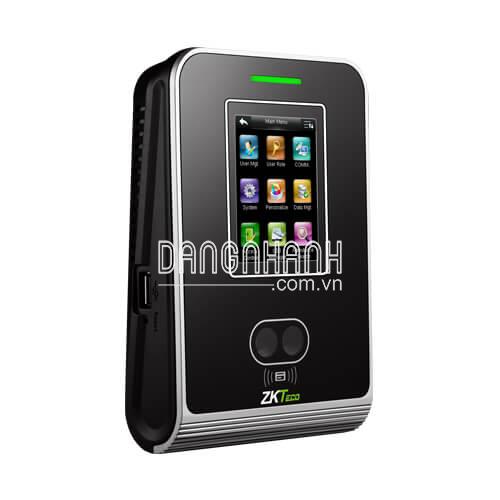 Máy chấm công khuôn mặt và thẻ từ ZKTeco VF780