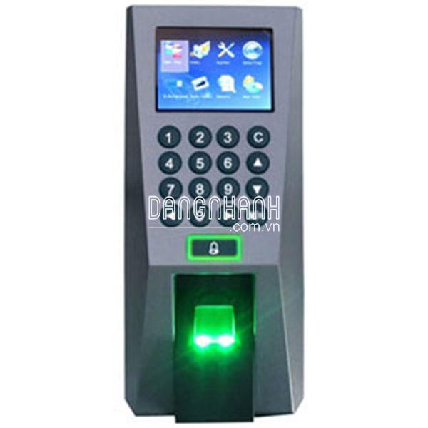 Máy chấm công kiểm soát cửa bằng vân tay RONALD JACK F09