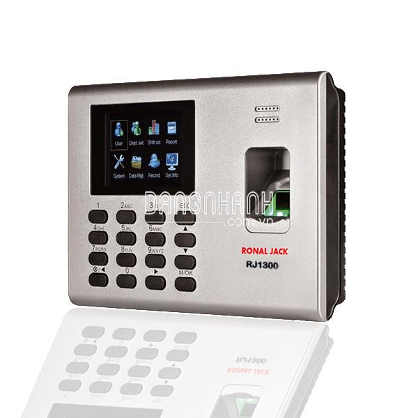 Máy chấm công Ronald Jack RJ1300
