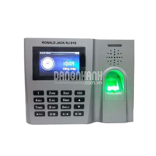 Máy chấm công Ronald Jack RJ919