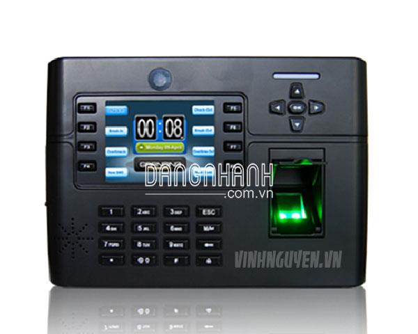 Máy chấm công Gigata TFT900