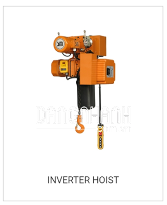 Pa Lăng Xích Điện INVERTER 3 Tấn SCT-3000D-IV