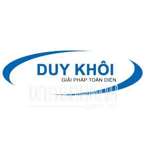 0315705003 - CÔNG TY TNHH SX TM DV THIẾT BỊ DUY KHÔI