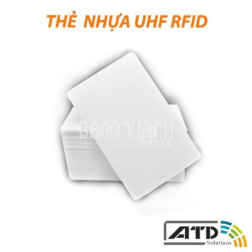 Thẻ UHF PVC chip Alien H3