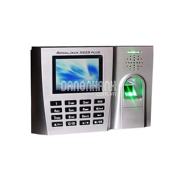 Máy chấm công vân tay Ronald Jack X628 Plus