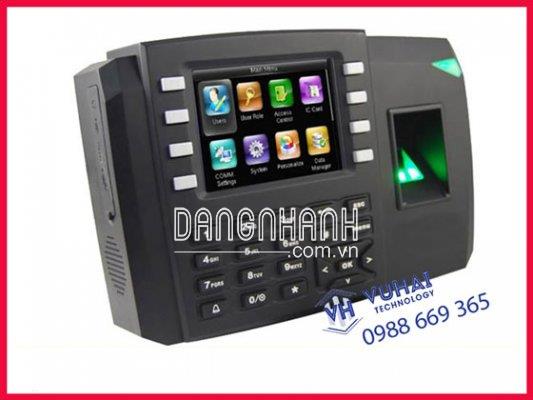 Máy Chấm Công Kiểm Soát Cửa Gigata TFT600