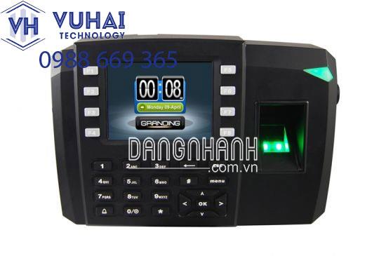 Máy chấm công kiểm soát cửa Gigata TFT 700