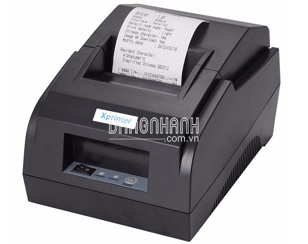 Máy In Nhiệt Xprinter XP-58IIL