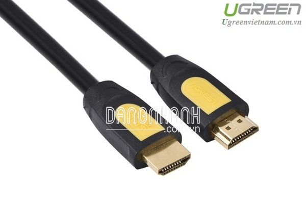 Cáp HDMI 10M hỗ trợ 3D full HD 4Kx2K chính hãng Ugreen 10170 cao cấp