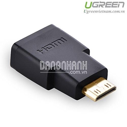 Đầu chuyển đổi Mini HDMI to HDMI chính hãng Ugreen 20101