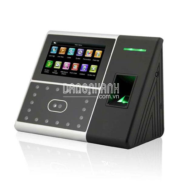 Máy chấm công khuôn mặt và vân tay RONALD JACK IFACE 05