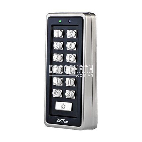 Kiểm soát cửa độc lập bằng vân tay thẻ ZK R6