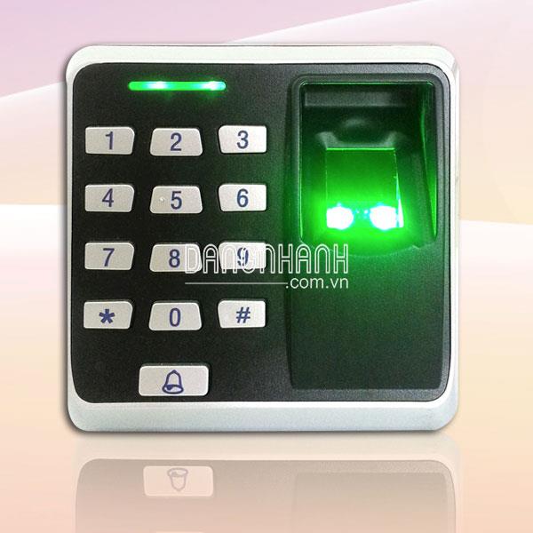 Kiểm soát cửa độc lập bằng vân tay thẻ MITA F01