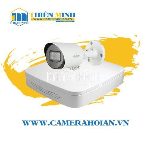 BỘ 1 CAMERA DAHUA CAO CẤP