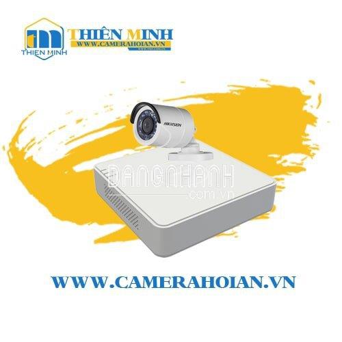 BỘ 1 CAMERA HIKVISION PHỔ THÔNG