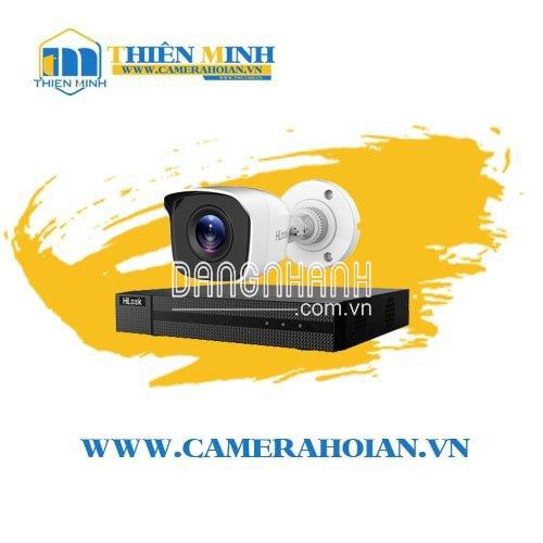 BỘ 1 CAMERA HILOOK CAO CẤP