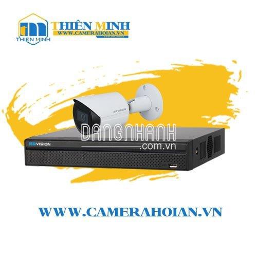 BỘ 1 CAMERA KBVISION SIÊU VIP