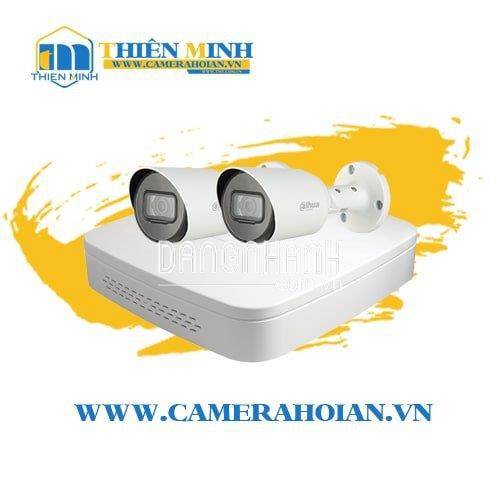 BỘ 2 CAMERA DAHUA CAO CẤP