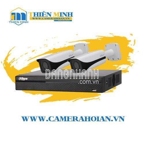 BỘ 2 CAMERA DAHUA SIÊU VIP