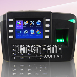 Máy chấm công Gigata TFT 600