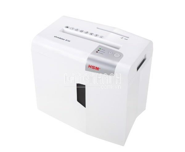 Máy hủy giấy HSM Shredstar S10