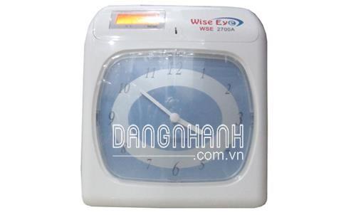 Máy Thẻ Giấy WISE EYE WSE 2700A