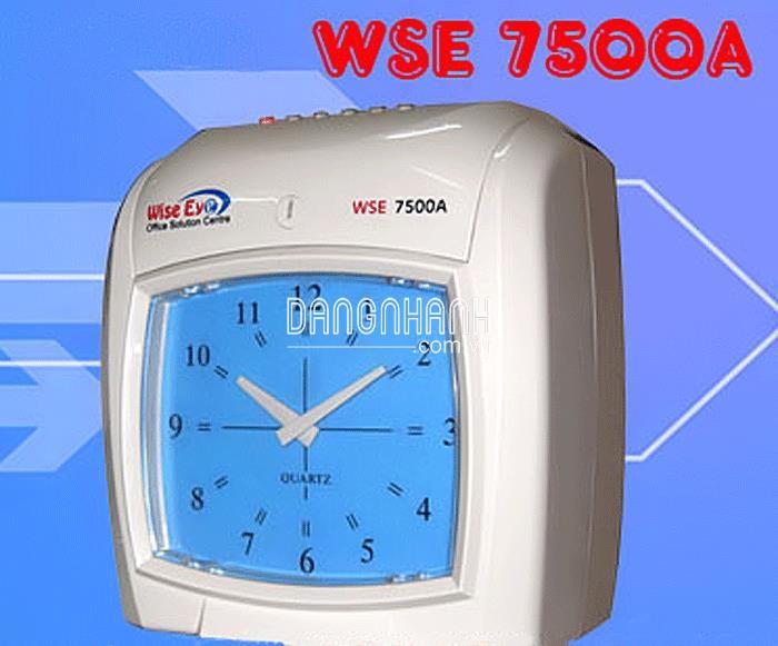 Máy Thẻ Giấy WISE EYE 620A