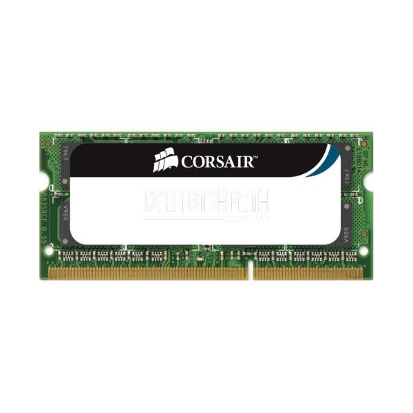 Ram Corsair DDR3 4GB Bus 1333 1.5V ( Support 1066 ) ( CMSO4GX3M1A1333C9 )