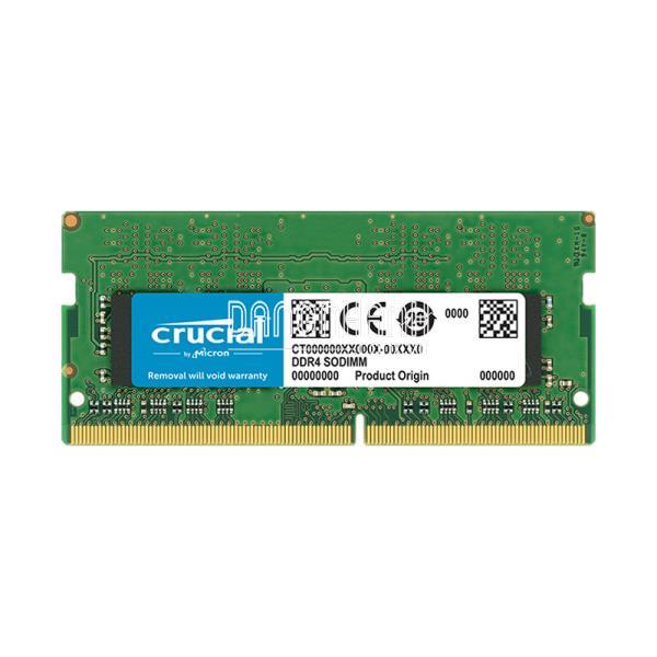 Ram Laptop Crucial DDR4 4GB Bus 2666 (CT4G4SFS8266)