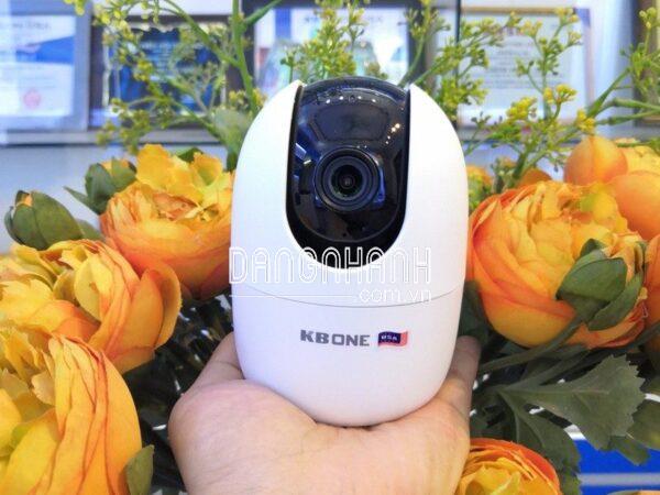 Camera WIFI 360 độ KB-ONE. KN-H21PW Full HD – 2.0MP