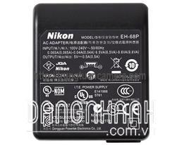 Sạc adapter Nikon MH-68P (cho các dòng máy ảnh Coolpix)