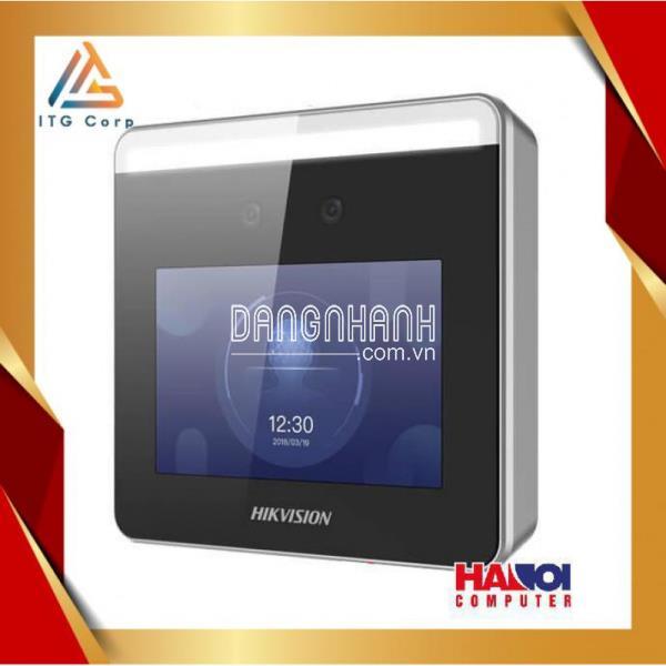 Máy chấm công nhận diện khuôn mặt và kiểm soát ra vào Hikvision DS-K1T331W