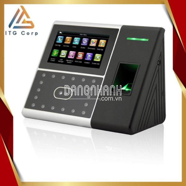 Máy chấm công khuôn mặt Ronald Jack IFACE 602