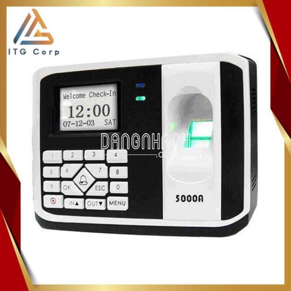 Máy chấm công vân tay Ronald Jack 5000 AID