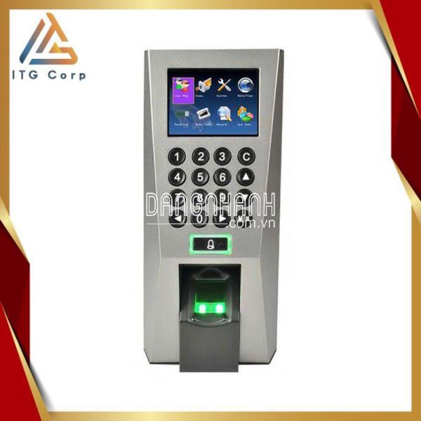 Máy chấm công vân tay Ronal Jack F18