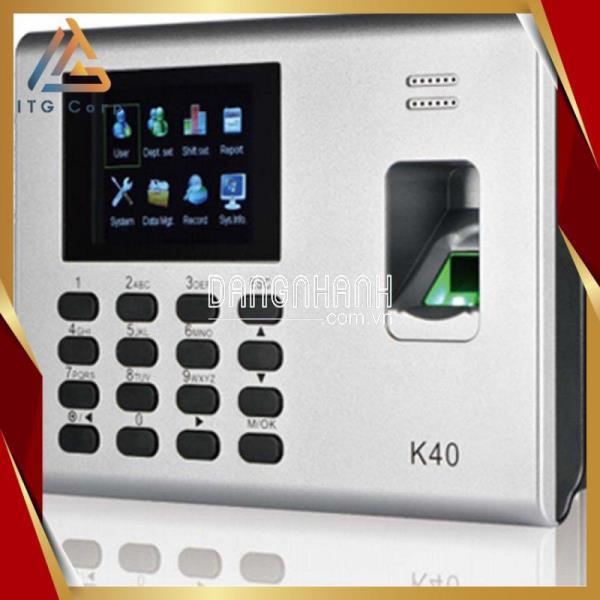 Máy chấm công vân tay Kobio K40 ( kết hợp kiểm soát cửa )