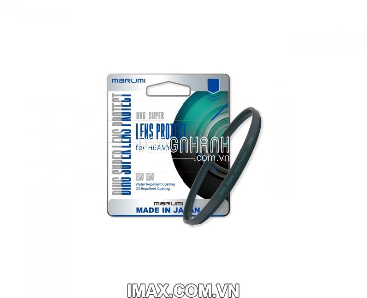 KÍNH LỌC MARUMI SUPER DHG LENS PROTECT 62MM