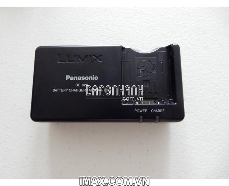 SẠC DÂY PIN PANASONIC DE-A40 CHO PANASONIC LUMIX CGA-S008E, BCE10E, DMC-FS3, FX33, SDR-S10