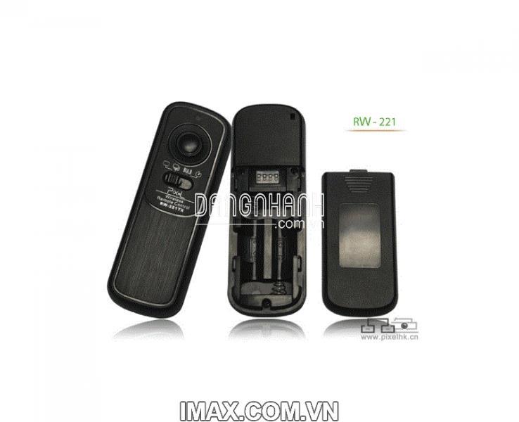 DÂY BẤM MỀM REMOTE CONTROL CANON RC-6