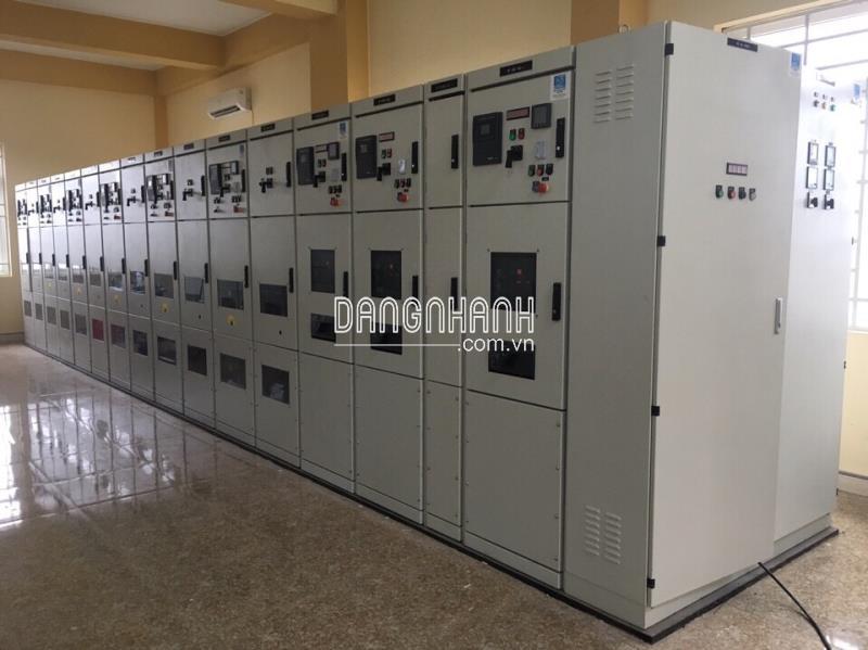 Tủ khởi động động cơ 7,2/12/24kV