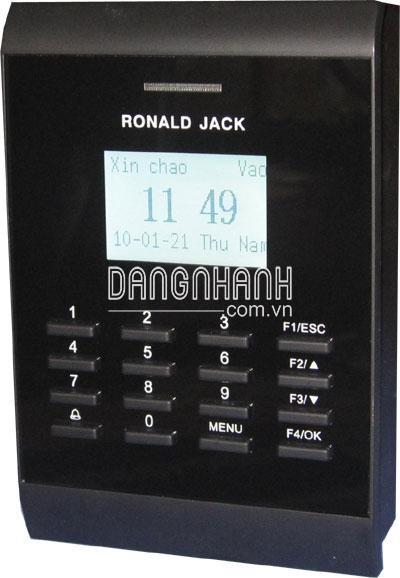 Máy kiểm soát vào ra bằng thẻ từ RONALD JACK SC-403