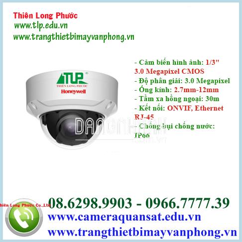 CAMERA IP HD HONEYWELL H4D3PRV2